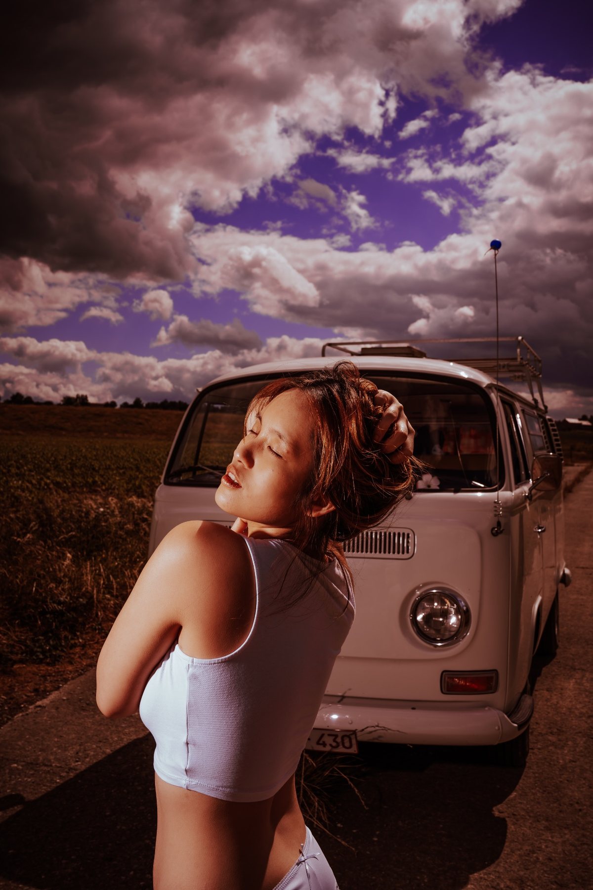 Road trip éditorial