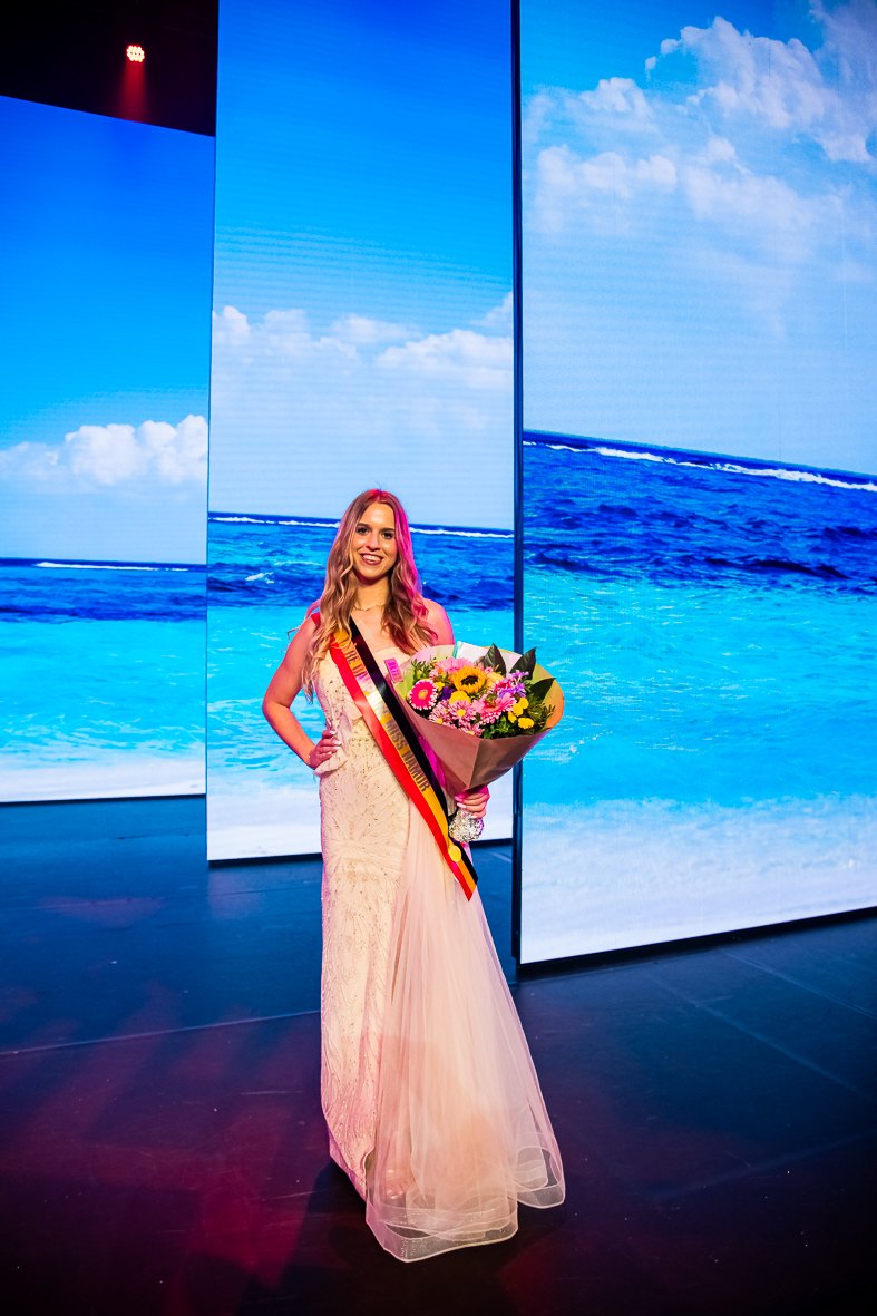 Candidate Miss Namur