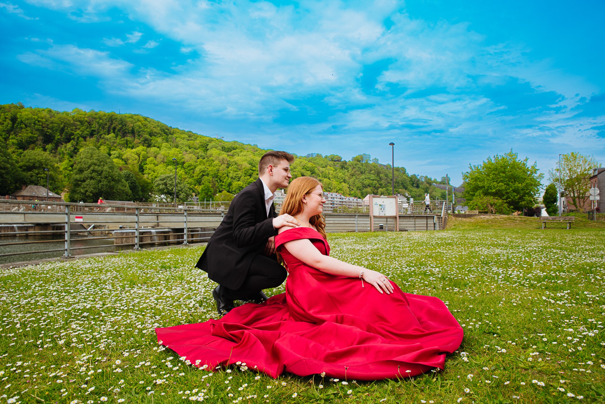 Jeune Couple