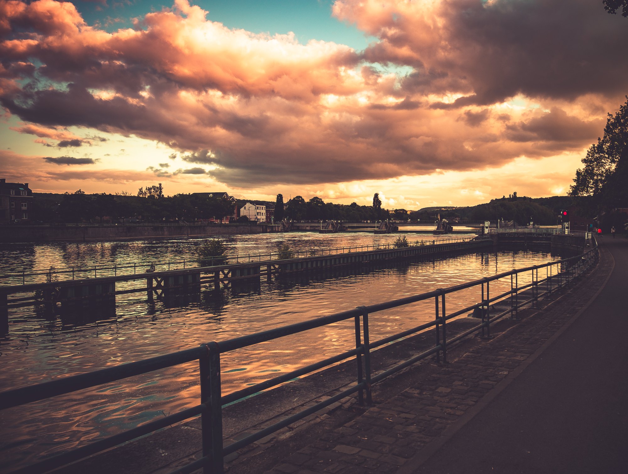 Bord de meuse